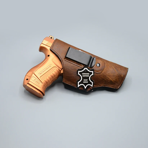 Pistol Holster – Inner Leather