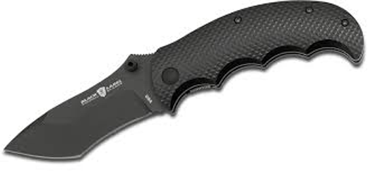 Black Label Knife
