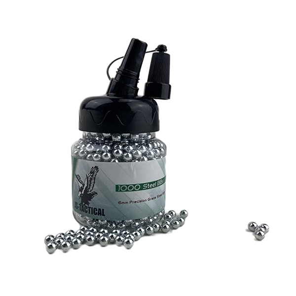 Steel BB – Large Bottle