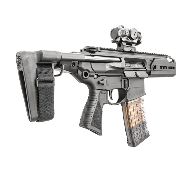 SIG Sauer MCX Rattler (.223)