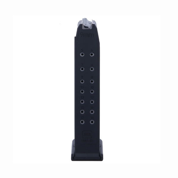 Glock 17 17 RDS Magazine (9mm) – Black