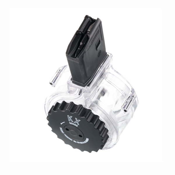 KCI AR-15 Drum KX 50 RDS (.223)