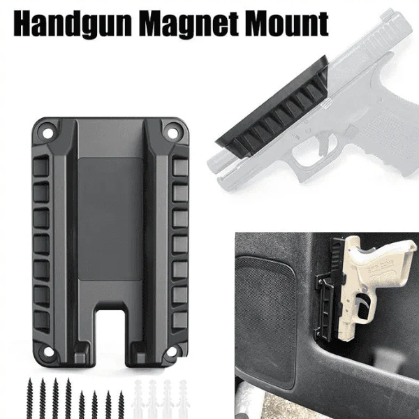 Magnet Pistol Holster