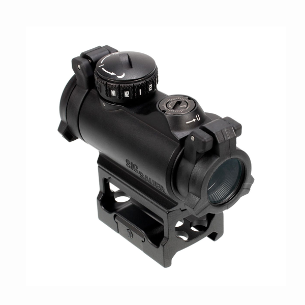 ROMEO MSR Green Dot
