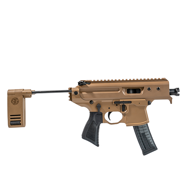 Sig sauer mpx copperhead