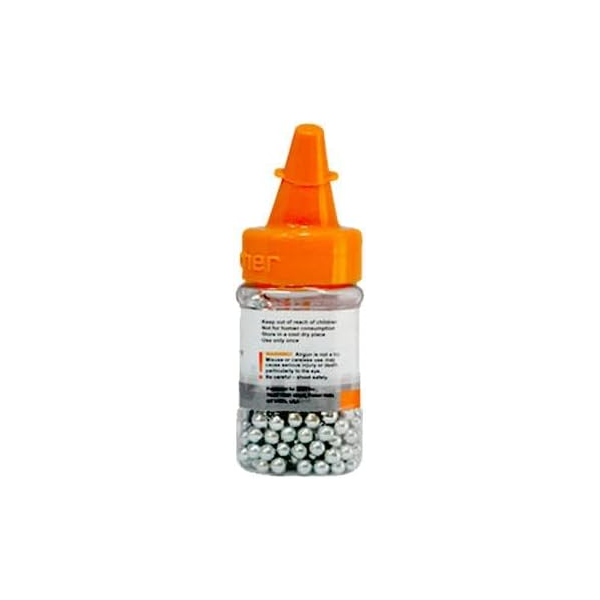 Steel B.B Small Bottles