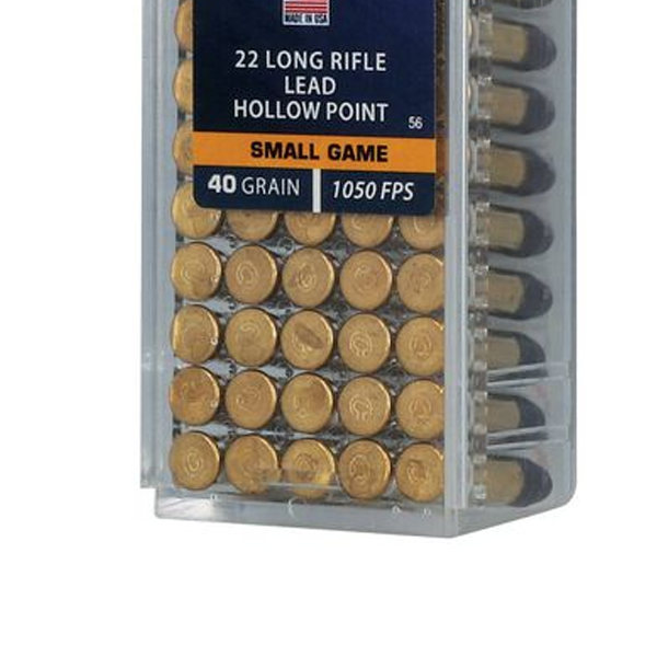 Ammo-22-Cci Sub Sonic