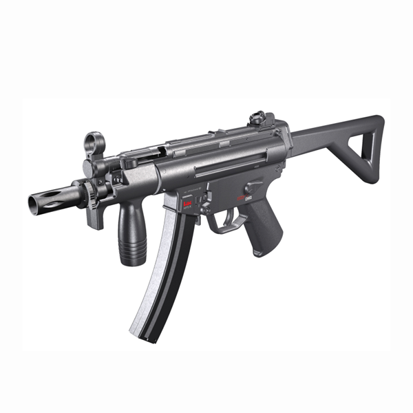 Hk Mp-5 Co2