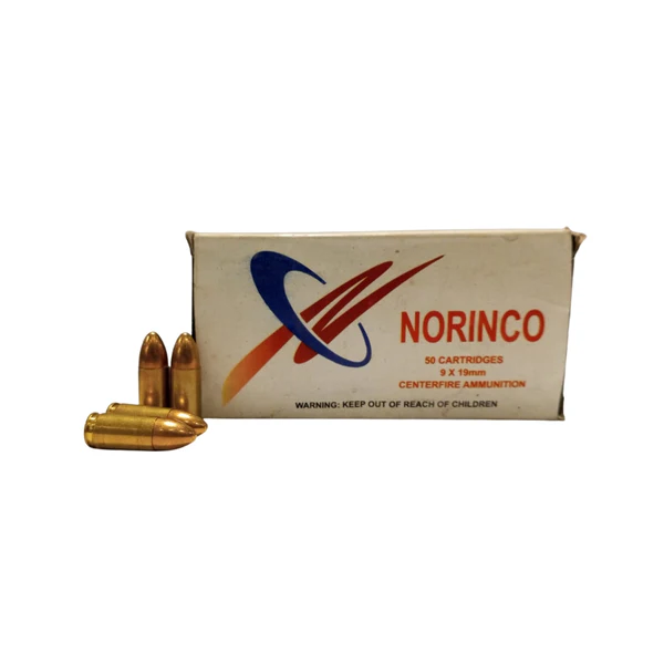 Ammo-9mm-Norinco